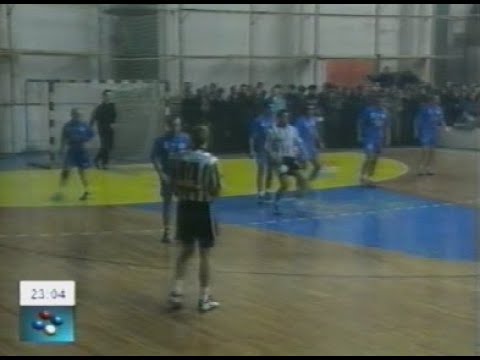 Rukomet: Berane - Partizan 23:21 (14:8), izvjestaj sa utakmice