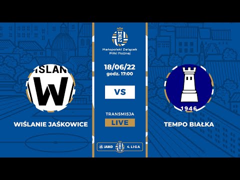LIVE: Wiślanie Jaśkowice - Tempo Białka