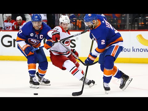 Isles Edged in OT by Hurricanes: Highlights & Analysis | New York Islanders Post Game