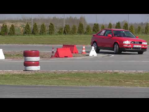 3. runda Super OES Toru Łódź | Sezon 3 | #38 | K. Chałko | Audi S2.