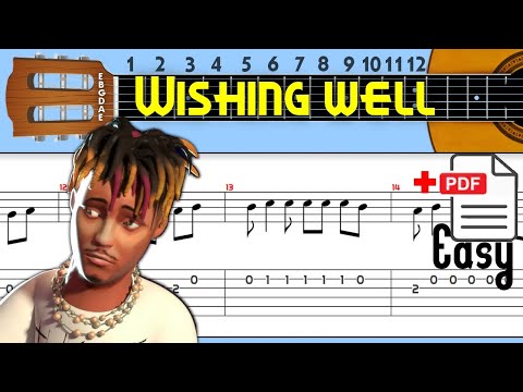 Juice WRLD - Wishing Well Guitar Tab