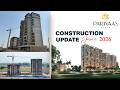 SBP Parivaas Construction Update June 2026 Luxury Homes Rising Fast
