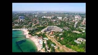 Конкурсная Работа: Сергей Ушаков, Одесса-Мама