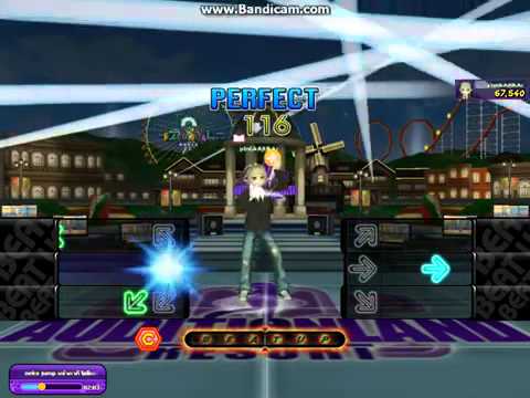 Audition TH - [BeatUP] Lv.1 85 bpm neko jump หน้าตาดีไม่มีแฟน