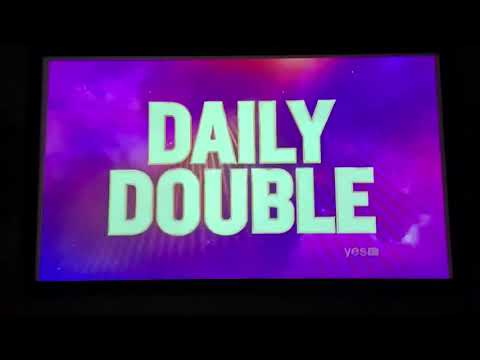 Jeopardy, Jesse Laymon Day 3 - Just bet it all honestly....(5/18/20)