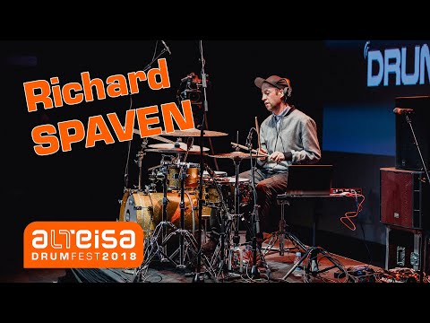 Richard Spaven: Law @ Alteisa Drumfest 2018