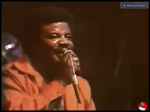 pesa position na Yo Madilu system... TPOK JAZZ Zaire 1986 video edit .. DJ nickymosh