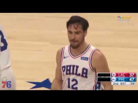 TJ McConnell | Highlights vs Clippers (2.10.18)