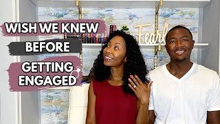 5 Things We WISH We Knew Before Getting Engaged
