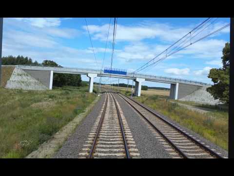 Gdańsk Główny - Warszawa Wschodnia 16.07.2015