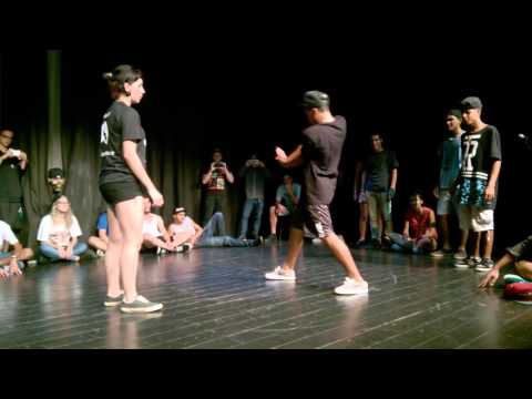 FINAL | Time To Dance |  Cah Bitencourt x Allef Tomas [WINS]