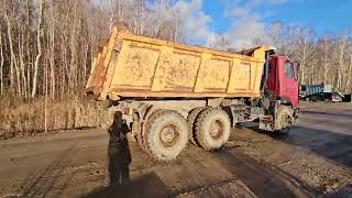 Camion-benne MAZ 551669 | Image 5 - Autoline