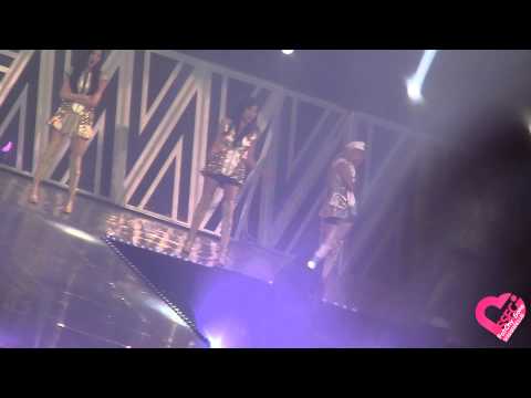 [lil Fancam] 140111 - Hyoyeon