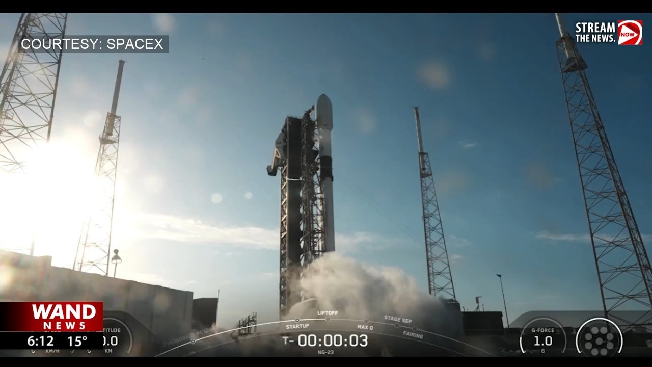 C-U Aerospace satellite deploys from International Space Station