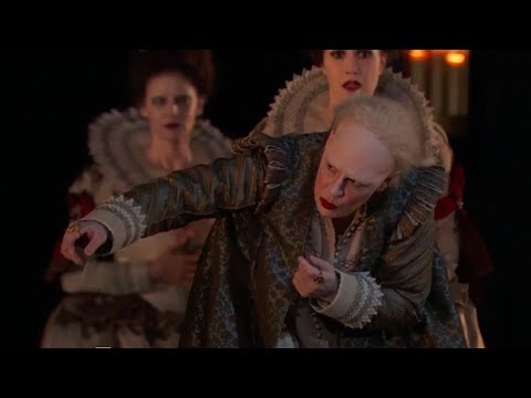 Quel sangue versato, Sondra Radvanovsky – Roberto Devereux, Donizetti (English CC, HD)