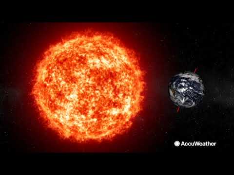 Dec. 21 marks the beginning of the winter solstice