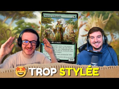 Magic Passion Carton and Jean-Emmanuel Depraz