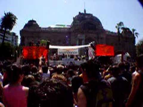 Ovnimoon - Love parade 2005