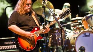 Gov&#39;t Mule Champagne &amp; Reefer
