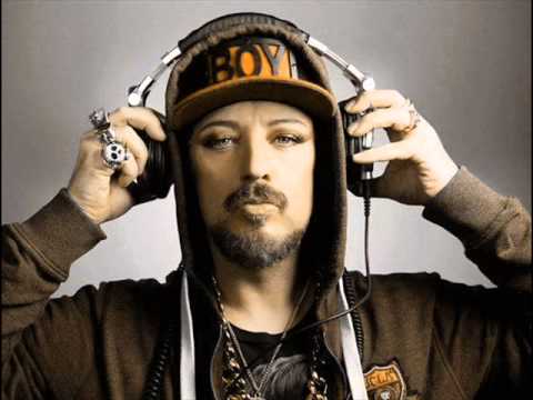 Death of Samantha - Boy George