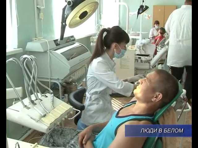 Люди в белом. 