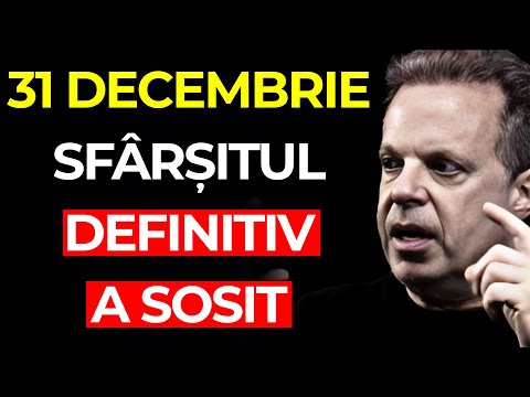 31 DECEMBRIE nu este sfârșitul, este ÎNCEPUTUL adevăratei tale VIEȚI (Totul se schimbă astăzi)