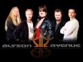 ALYSON AVENUE - WILL I MAKE LOVE 