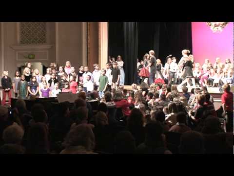 Meeker 2009 Christmas Carol Jamboree