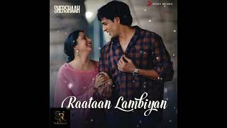 Download lagu Jubin Nautiyal - Raataan Lambiyan (From 'Shershaah')  mp3