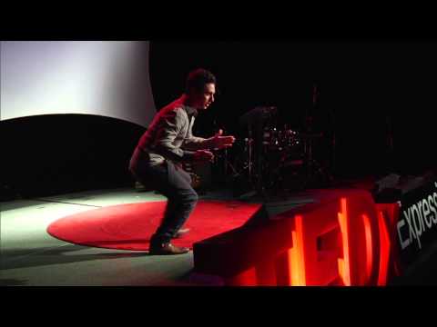 Being insecure: Tomáš Jech at TEDxExpressionCollege Video
