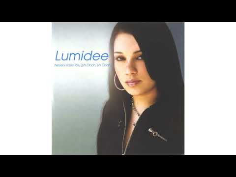 Lumidee - Never Leave You (Uh Oooh, Uh Oooh) (Instrumental)