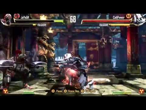 JaYsLiK (Fulgore) vs Alex Valle (Fulgore)