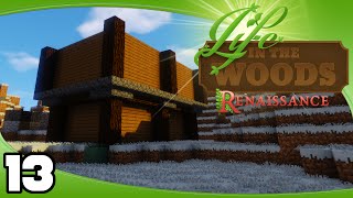 Life in the Woods: Renaissance - Ep. 13: New Area!