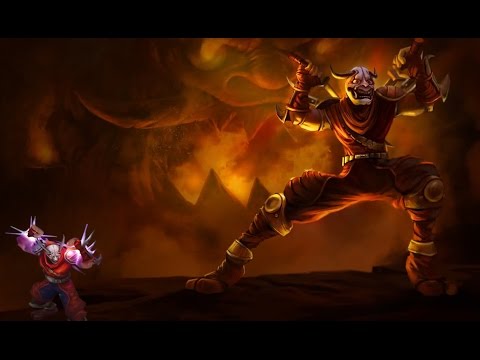Blutmond Shen - Skin Spotlight (German)