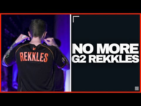 Rekkles KICKED from G2??? - LoL