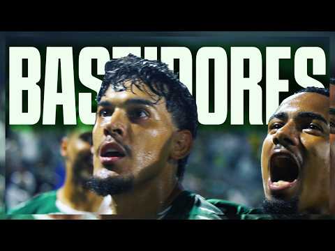 BEHIND THE SCENES | PALMEIRAS 5 X 1 VITÓRIA | BRAZILIAN CHAMPIONSHIP 2026