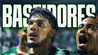 BASTIDORES | PALMEIRAS 5 X 1 VITÓRIA | BRASILEIRO 2026
