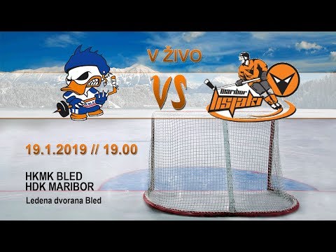 HKMK BLED : HDK MARIBOR
