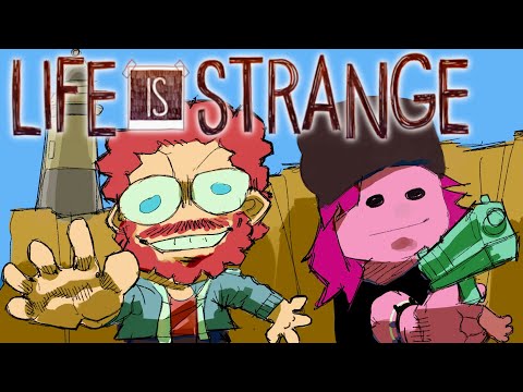 EJM Plays LIFE IS STRANGE - EP.1 - Ricecakes & Femboys