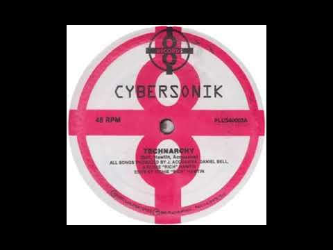 Cybersonik - Melody 928. V2 (1990)