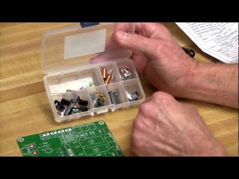 2x15W Class-D Stereo Power Amp Kit Review