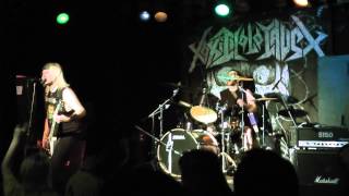 Toxic Holocaust, Agony of the Damned, Nuneaton, 26 02 2014