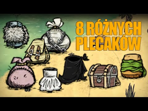 Wszystko o PLECAKACH