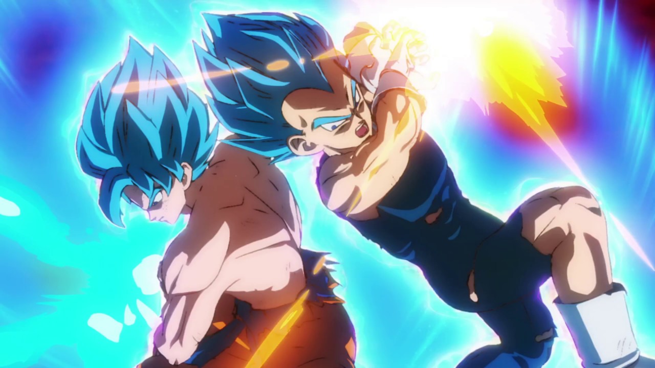 DRAGON BALL SUPER - BROLY - Bande-annonce Actuellement VF
