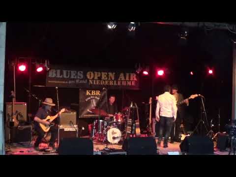 Open Air /Am Rand des Blues 2017 - Pass over Blues - part 3