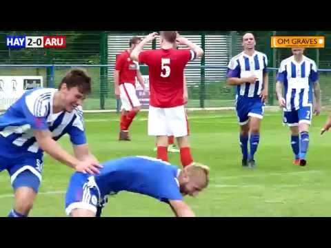 Haywards Heath vs Arundel - 13th August 2016