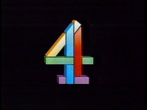Monday 9th April 1984 - CH4 - Adverts - Kitchens - Motors - Devon - Public Information - Coping