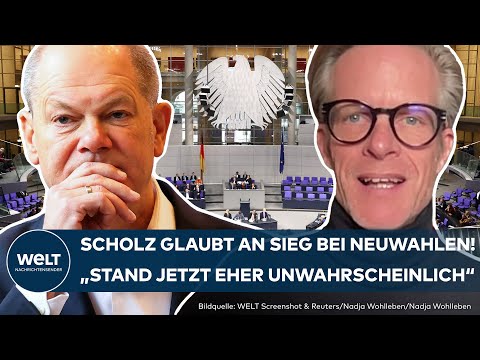 Video Thumbnail: VERTRAUENSFRAGE: Scholz will verlieren, um im Februar zu gewinnen – Wird sein Plan aufgehen?