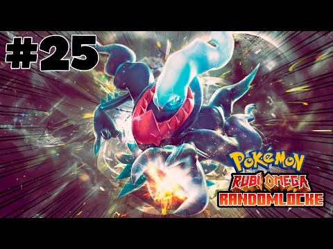 Pokémon RO Randomlocke Ep.25 - UN POKÉMON PESADILLA