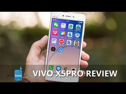 vivo X5Pro Review